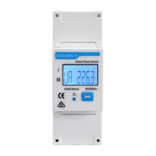 Đồng hồ điện thông minh 1 pha DDSU666-H
